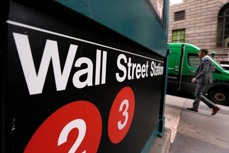 U.S. shares higher at close of trade; Dow Jones Industrial Average up 0.36%