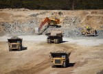 BRIEF-Golden Cross Resources appoints Bret Ferris as acting CEO