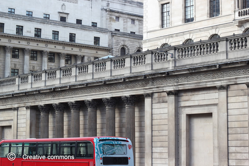 Haldane from BOE says that Brexit uncertainty stands out from the UK economy