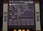 El IBEX 35 suaviza las ganancias y pierde los 10.400 puntos a mediodía