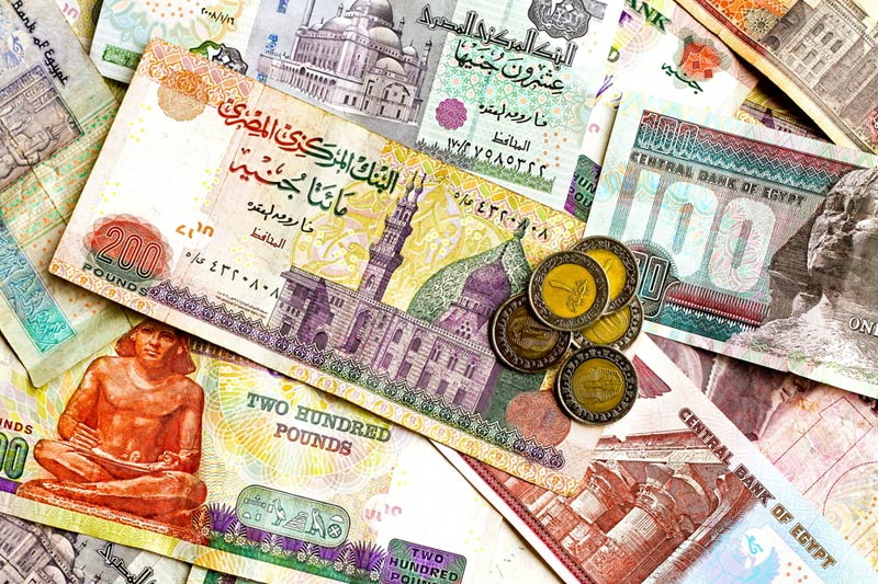 تعرف على أسباب تراجع العملات العربية أمام الجنيه المصري بواسطة