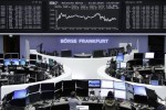 Stocks hit near 5-month high but Greek talks keep markets edgy