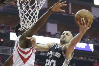 Playoffs exit could spell retirement for Spurs great Ginobili