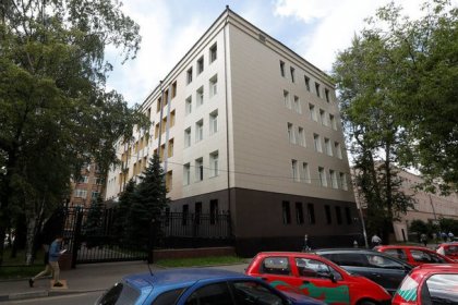 Exclusive: Moscow lawyer who met Trump Jr. had Russian spy agency as client