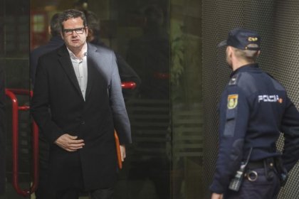 EEUU desestima cargos criminales contra Martín-Artajo y Grout por el caso "ballena de Londres