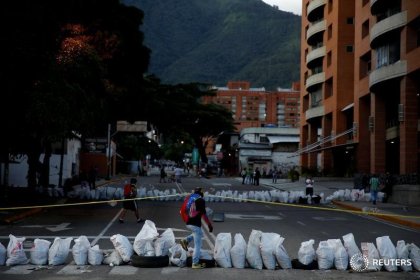 USA verhängen Sanktionen gegen ranghohe Personen in Venezuela