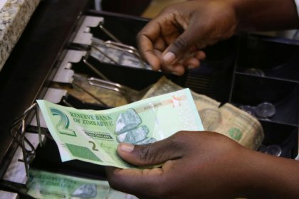 1 Inr In Zimbabwe Dollar,Zimbabwe offers new exchange rate: $1 for 35,000,000,000,000,000 old dollars