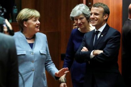 Los europeos muestran su unidad respecto a Cataluña y el Brexit