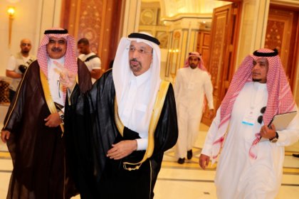 Saudi energy minister says flexible, options open on OPEC oil pact