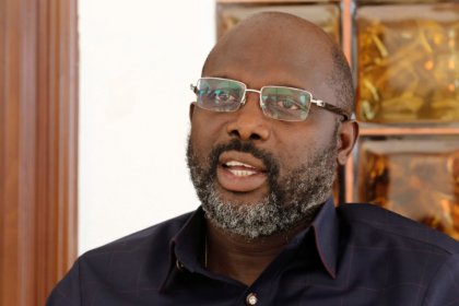 Exclusive - Liberian President-elect Weah tempers expectations, plans agriculture push