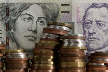CEE currencies expected to keep rising, after leading gains in 2017: Reuters poll