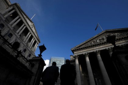 Bank of England raises prospect of higher rates as global economy booms
