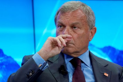 Martin Sorrell quits as head of world's biggest ad group WPP
