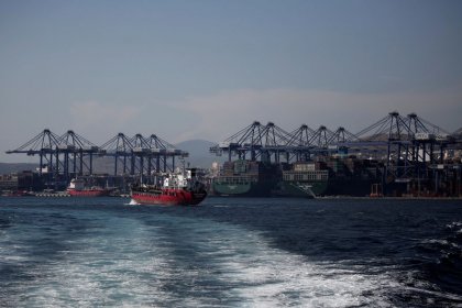 EU suspects tax fraud at China's new gateway to Europe