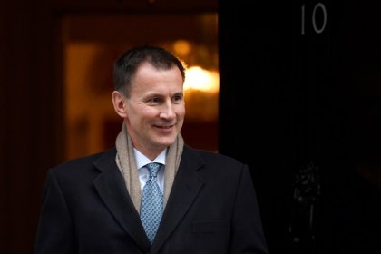 Britain says web firms 'turning blind eye' to children, threatens regulation