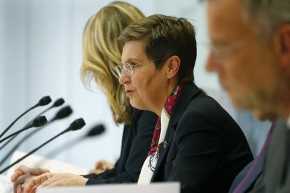 EU-Bankenabwicklerin König für EZB-Rolle bei Bankenrettung