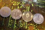 Una de cada cinco instituciones financieras estudia negociar con criptomonedas