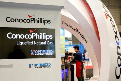 ConocoPhillips profit tops estimates on rising oil prices, cost cuts