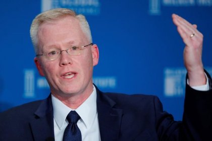 Senate Democrats seek probe of SEC official's comments to Citi on guns