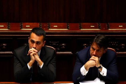 'Quitaly' risk premium lingers even as Italy's new government commits to euro