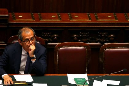 Italy aims to respect EU call for 2018 budget correction - minister