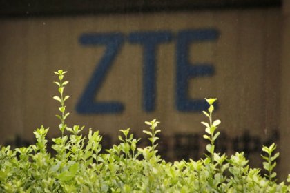 China's ZTE expected to take last step to lift ban: U.S. official