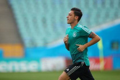 Ozil, Khedira out as Germany make changes for Sweden game
