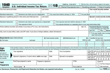 Forex tax forms