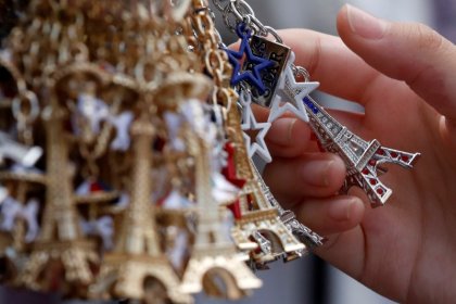 French June inflation figures revised down, still near six-year high