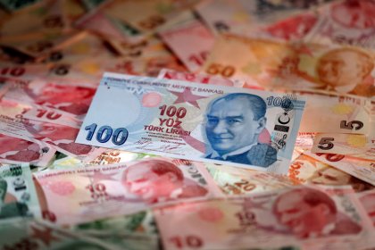 Turkish lira hits record low after Erdogan interest rate comments