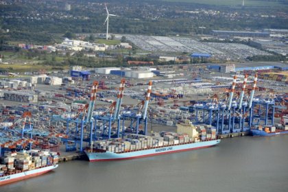 Trade war looms over European company earnings