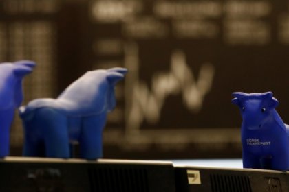 L'Europe boursière termine de justesse en hausse, grâce à Powell