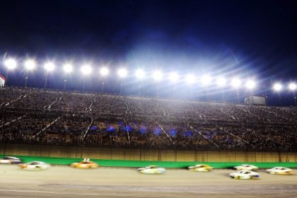 NASCAR notebook: Where dirt racing and NASCAR intersect, Larson votes for status quo