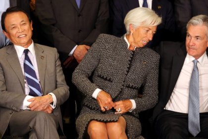 G20 calls for greater dialogue on trade tensions: draft