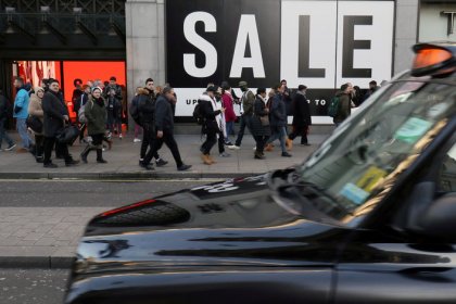 UK retail sales grow faster in July, helped by World Cup and discounting