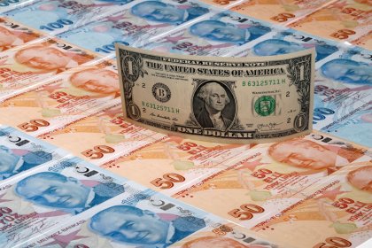 Turkish lira weakens to 5.86, U.S. warns of more sanctions