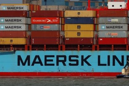 Reederei Maersk trennt sich vom Bohrgeschäft