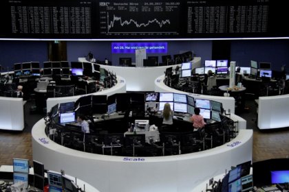 Les Bourses européennes repartent à la baisse et la livre turque recule
