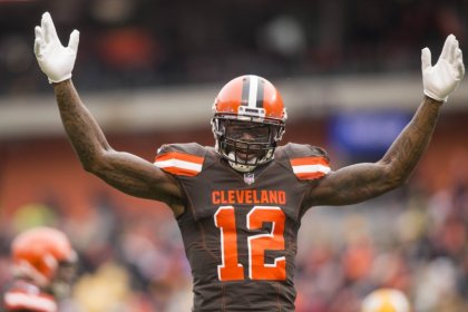 WR Gordon says he's ready to rejoin Browns