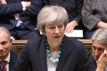May will auf EU-Tour Brexit-Deal aufpolieren - Absage aus Brüssel