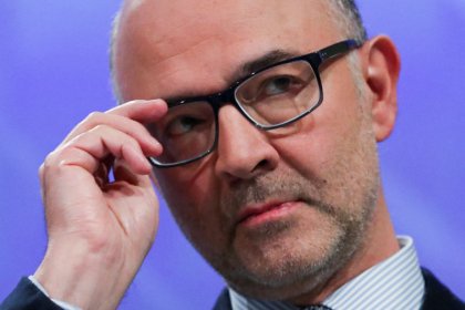 Moscovici appelle la France à contenir le dérapage du déficit 2019