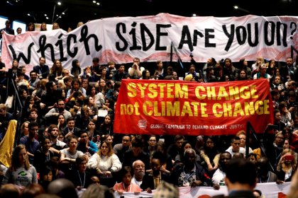 La conferencia de Katowice traslada a los países la responsabilidad de luchar contra el cambio climático