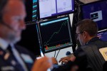 Wall Street drops after Saudi attacks, energy stocks spike