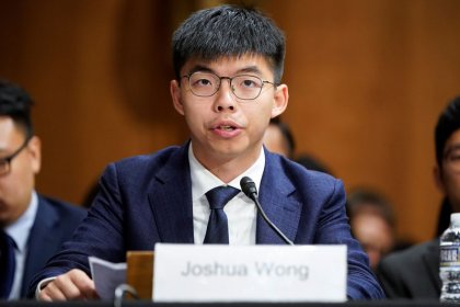 Activists push U.S. Congress to pass Hong Kong bill