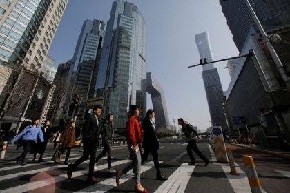 Asian firms' sentiment bounces from low but recession fears grow - Thomson Reuters/INSEAD