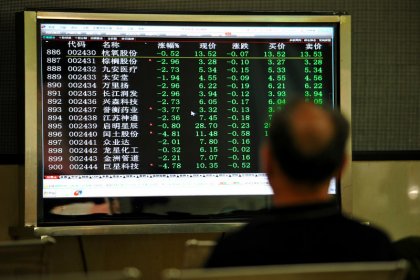 Shares inch higher after Fed cut, BOJ keeps powder dry
