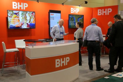 Church of England calls for climate voting debate before miner BHP's AGM