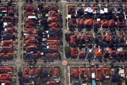Australia mortgages point to 'mini-boom' in housing but signs bleak elsewhere in economy