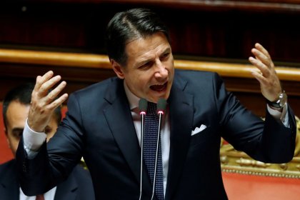 Siria, Ue non può accettare ricatto Turchia su profughi - Conte