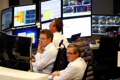 Stocks, sterling rise on long-awaited Brexit deal